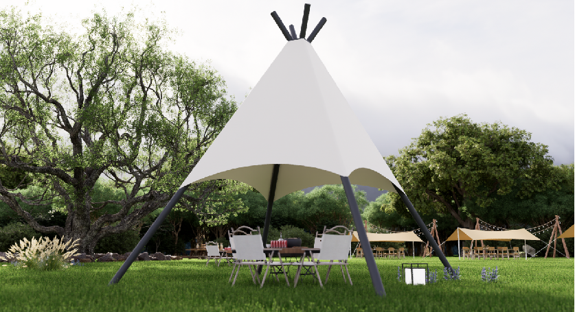 抚远县营地帐篷厂家：聚焦场景创新，引领露营经济新潮流