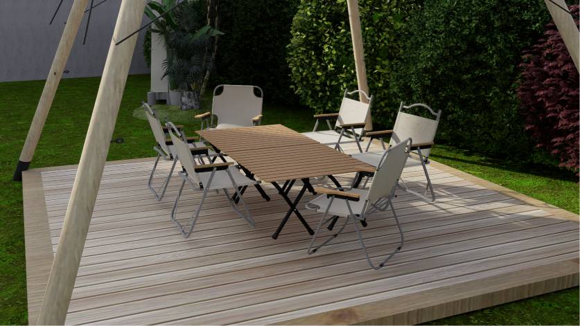 抚远县帐篷生产厂家：以匠心筑牢户外装备的品质根基